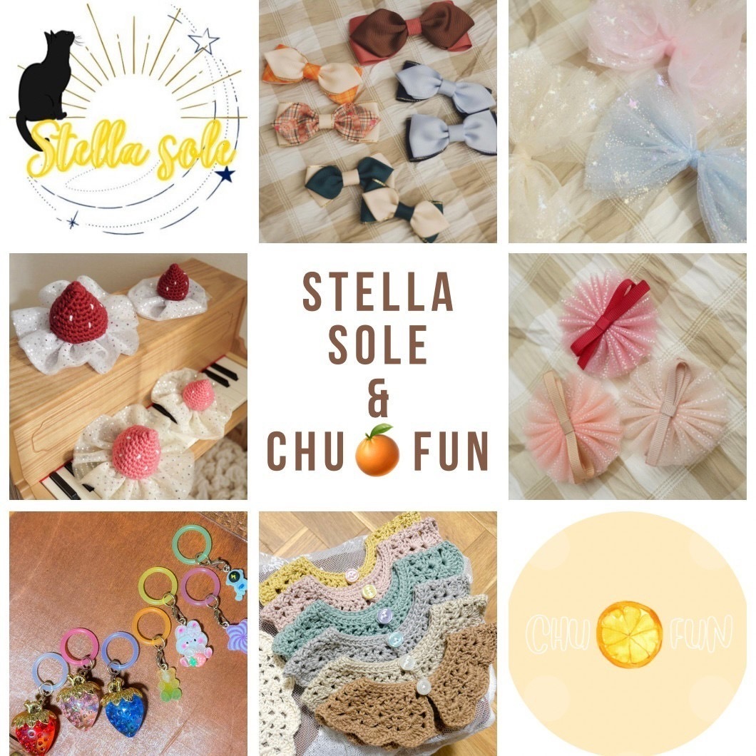 Stella sole & chufun